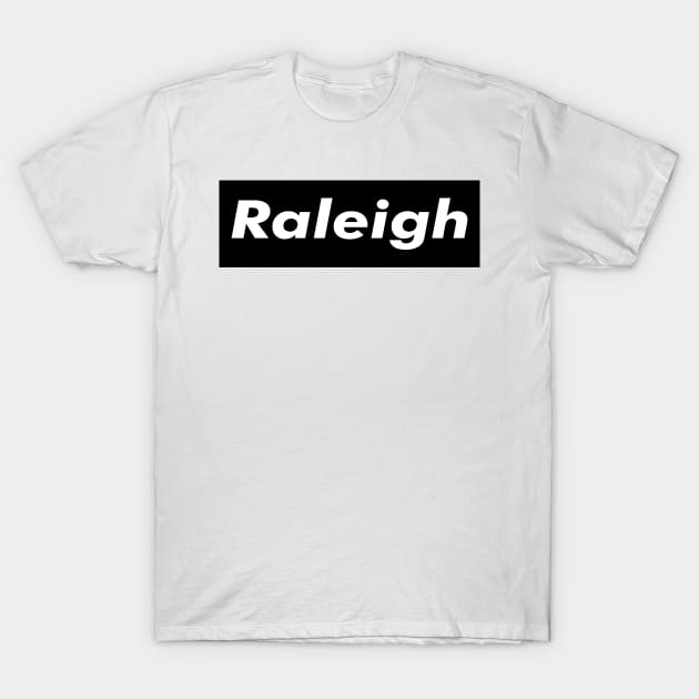 Raleigh Meat Brown T-Shirt by Easy On Me